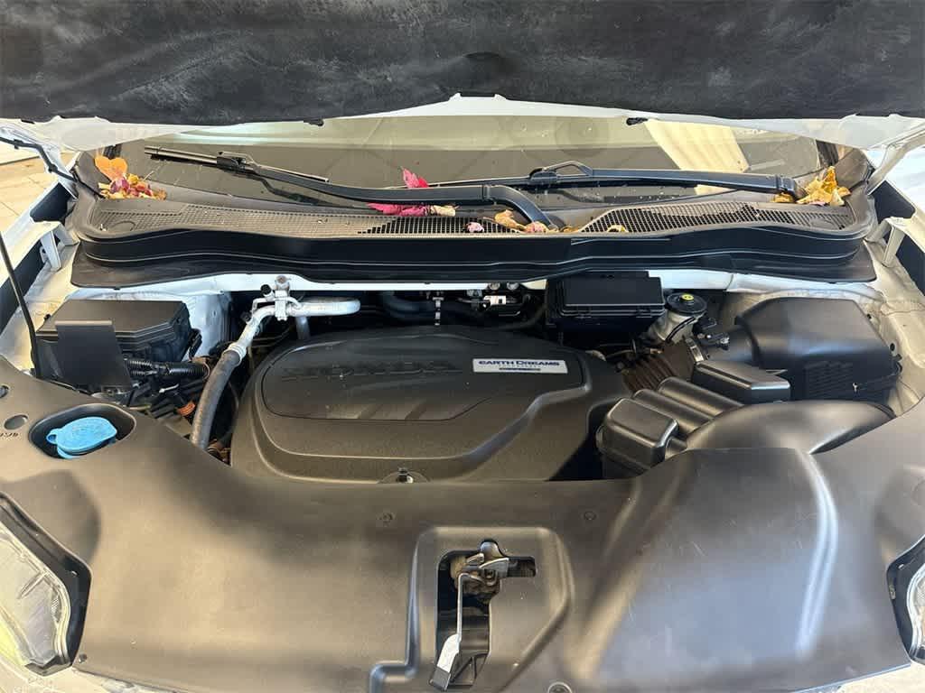 used 2019 Honda Pilot car, priced at $19,786