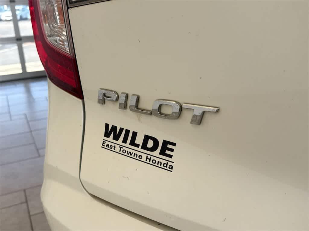 used 2019 Honda Pilot car, priced at $19,786