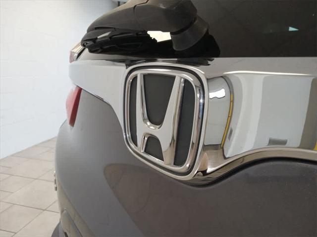 used 2018 Honda CR-V car, priced at $23,444