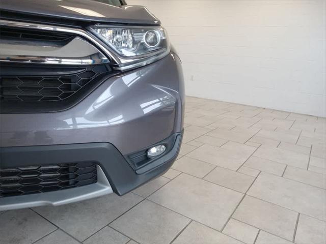 used 2018 Honda CR-V car, priced at $23,444