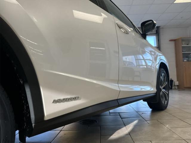 used 2019 Lexus RX 450h car, priced at $36,235