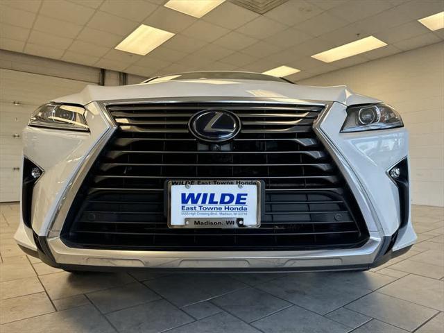 used 2019 Lexus RX 450h car, priced at $36,235