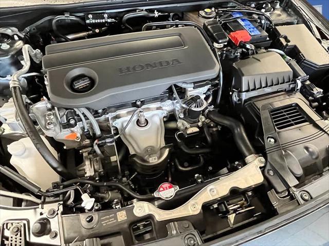 new 2025 Honda Civic car, priced at $27,676