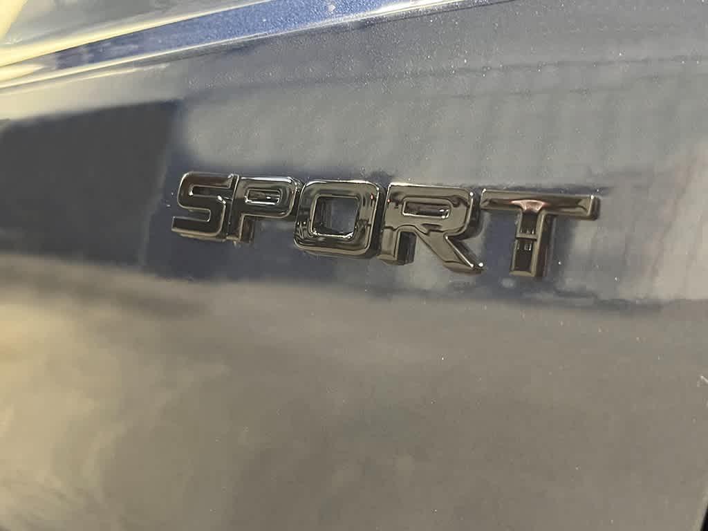 new 2026 Honda CR-V Hybrid car