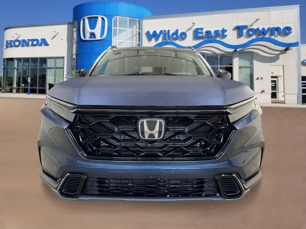 new 2026 Honda CR-V Hybrid car