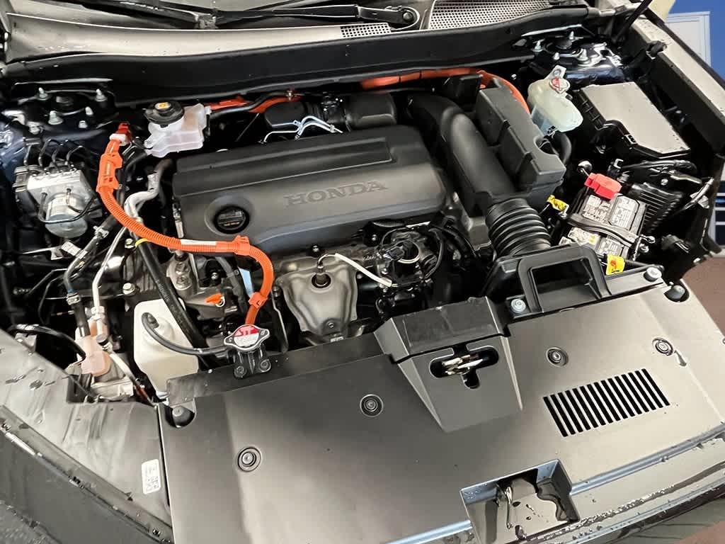 new 2026 Honda CR-V Hybrid car