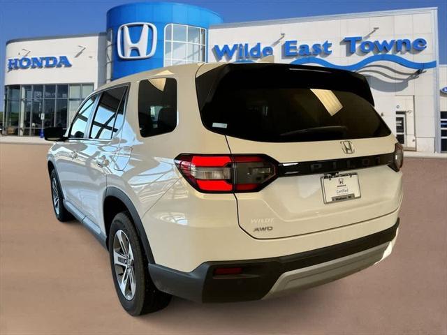 used 2024 Honda Pilot car, priced at $40,763