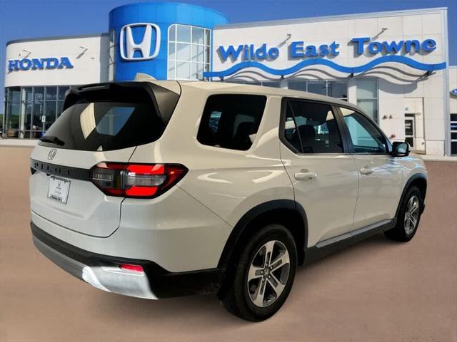 used 2024 Honda Pilot car, priced at $40,763