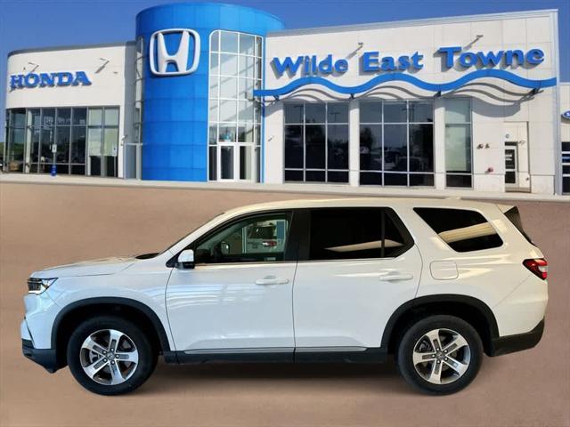 used 2024 Honda Pilot car, priced at $40,763