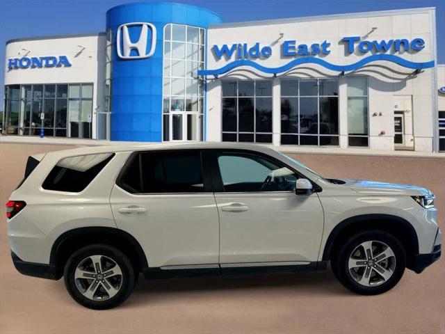 used 2024 Honda Pilot car, priced at $40,763