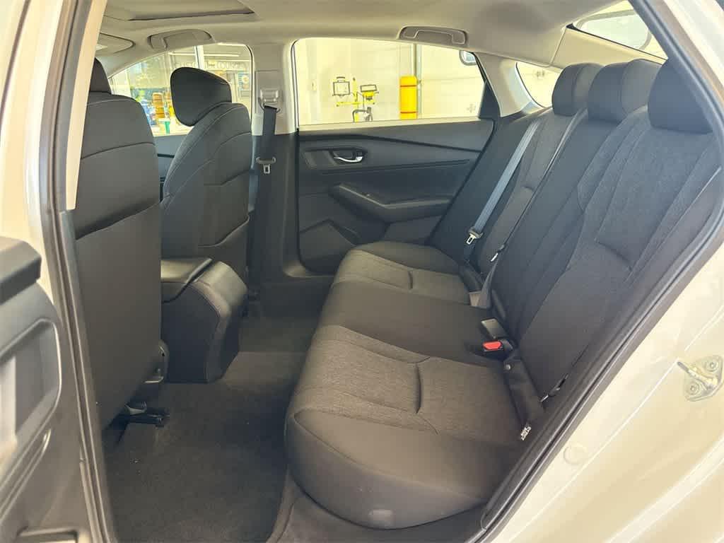 used 2023 Honda Accord car, priced at $25,272