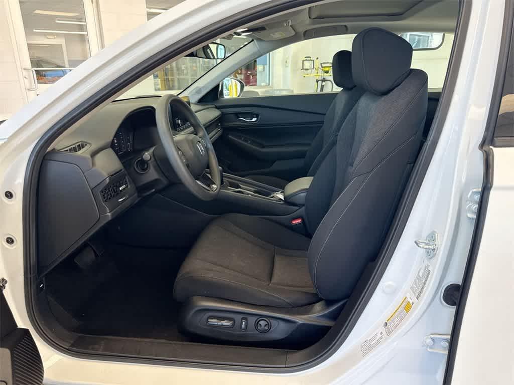 used 2023 Honda Accord car, priced at $25,272