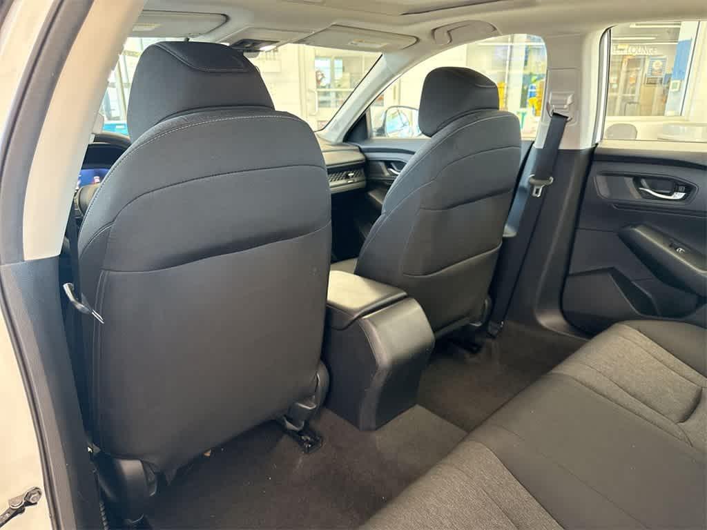 used 2023 Honda Accord car, priced at $25,272