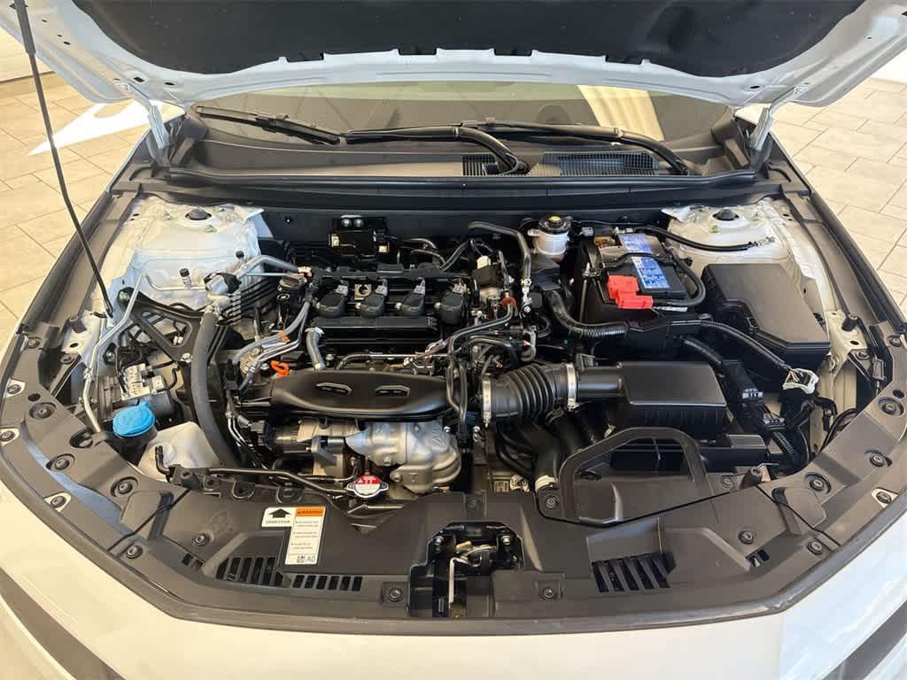 used 2023 Honda Accord car, priced at $25,272