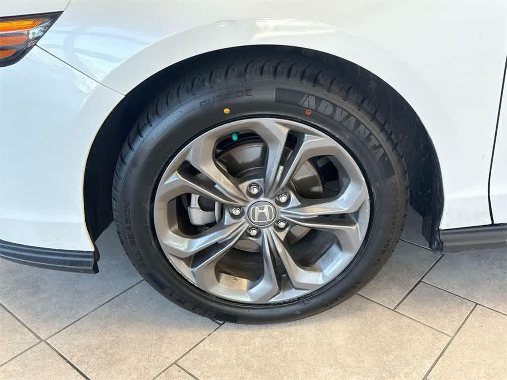 used 2023 Honda Accord car, priced at $25,272