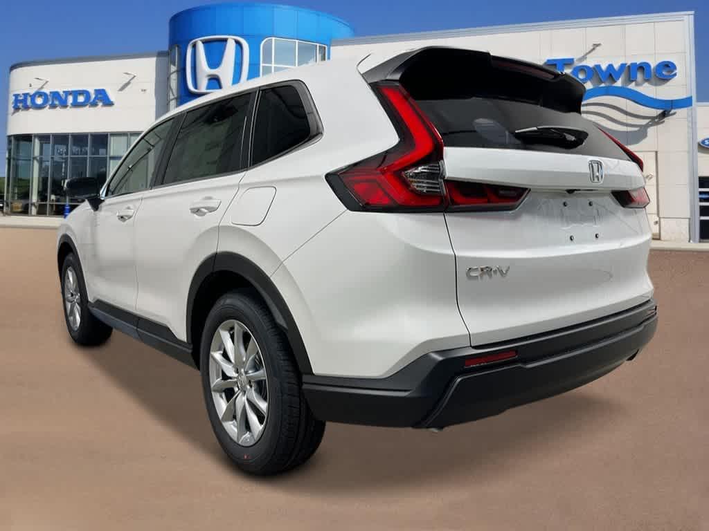 new 2026 Honda CR-V car