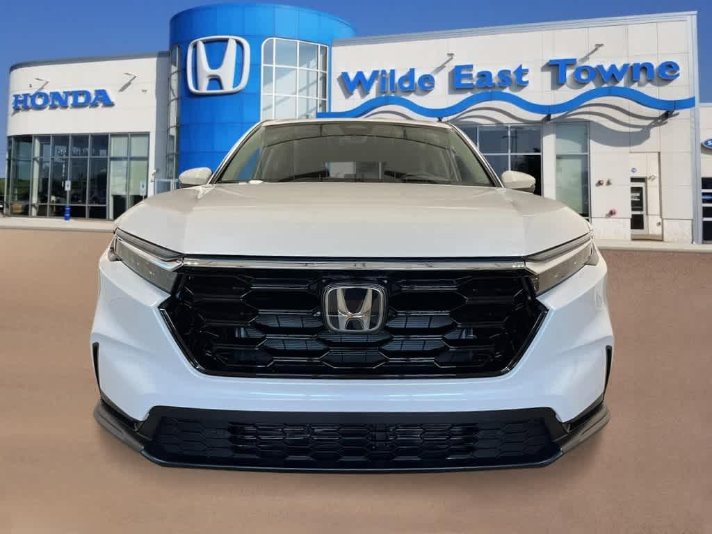 new 2026 Honda CR-V car