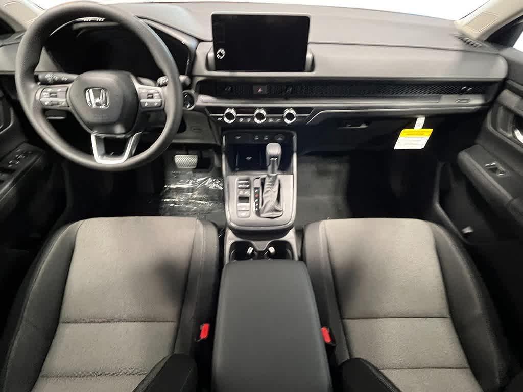 new 2026 Honda CR-V car