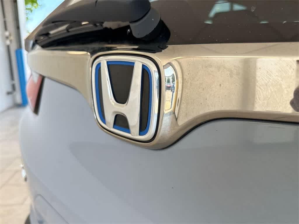 used 2022 Honda CR-V Hybrid car, priced at $22,999