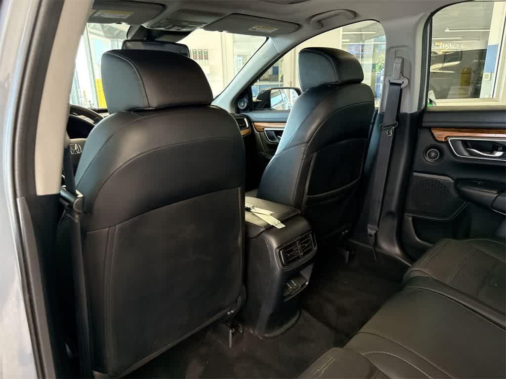 used 2022 Honda CR-V Hybrid car, priced at $22,999