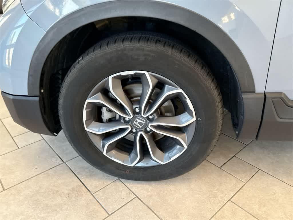 used 2022 Honda CR-V Hybrid car, priced at $22,999