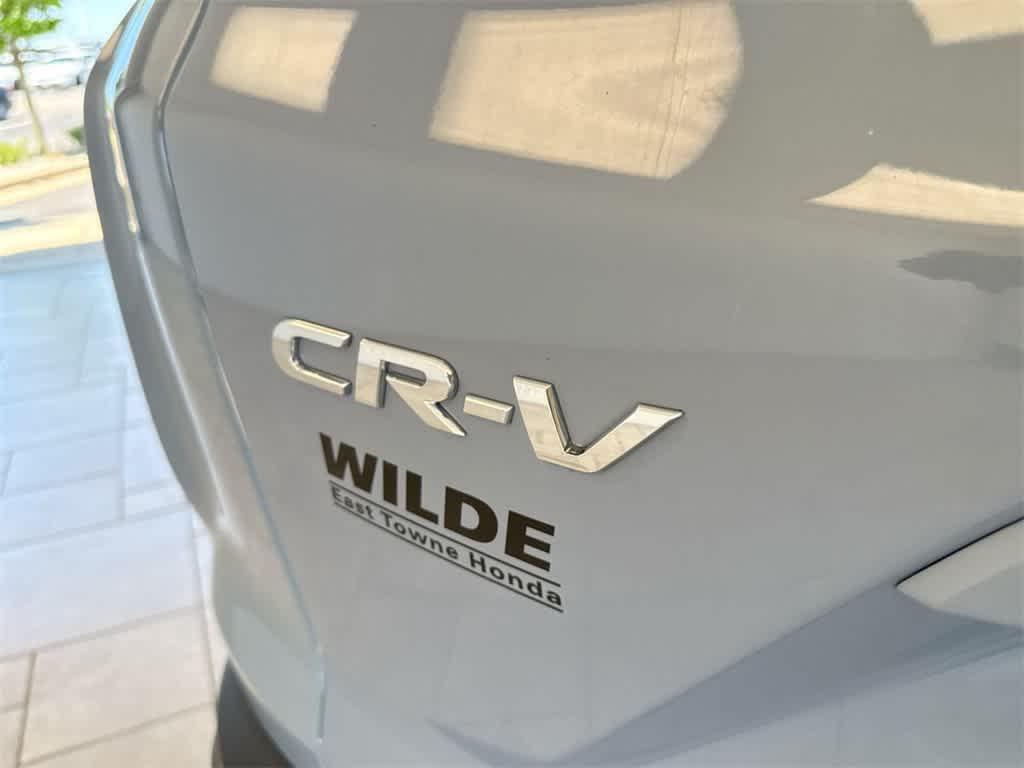 used 2022 Honda CR-V Hybrid car, priced at $22,999