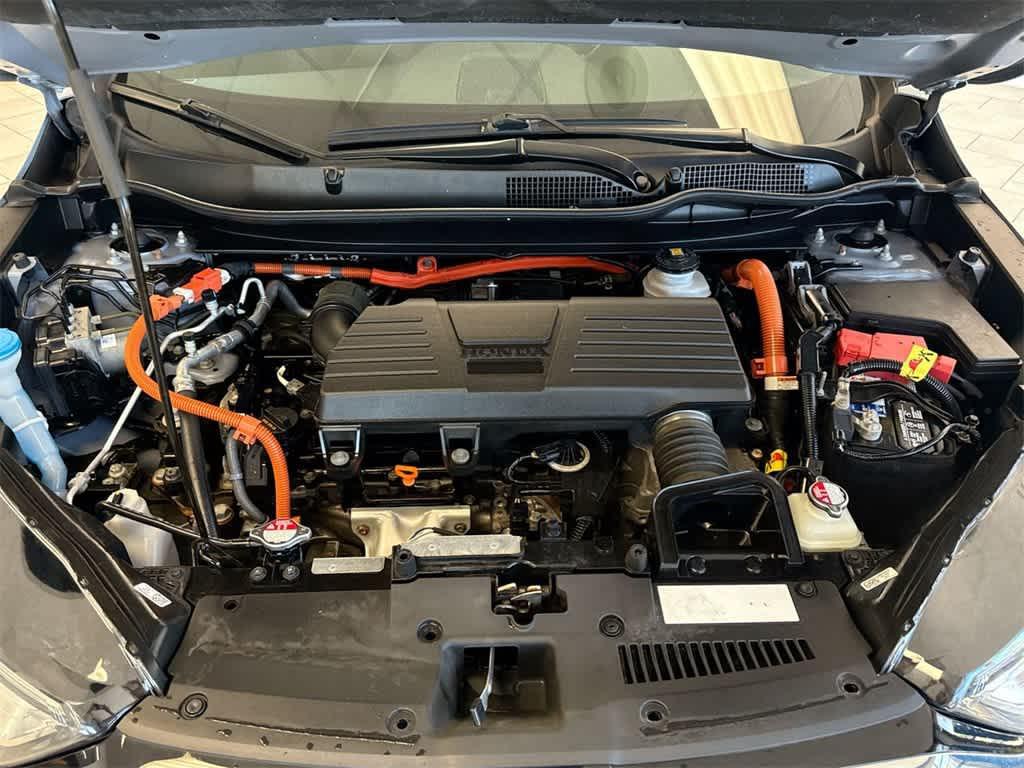 used 2022 Honda CR-V Hybrid car, priced at $22,999