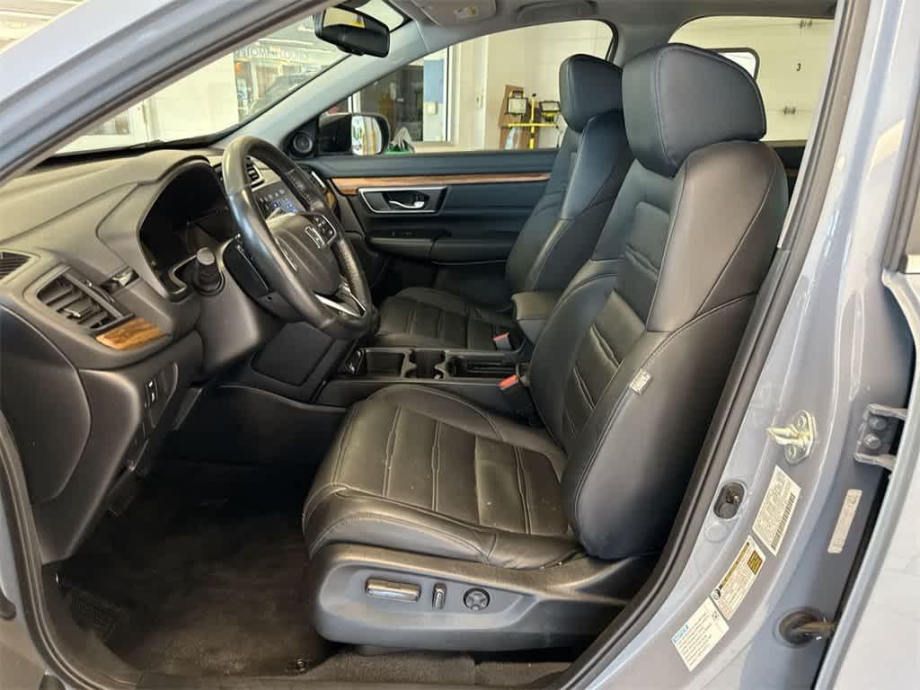 used 2022 Honda CR-V Hybrid car, priced at $22,999