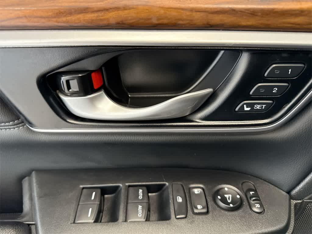 used 2022 Honda CR-V Hybrid car, priced at $22,999