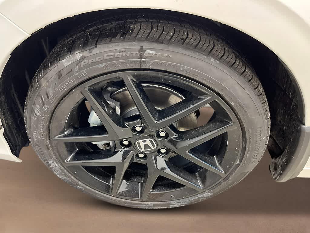 new 2026 Honda Civic Hybrid car
