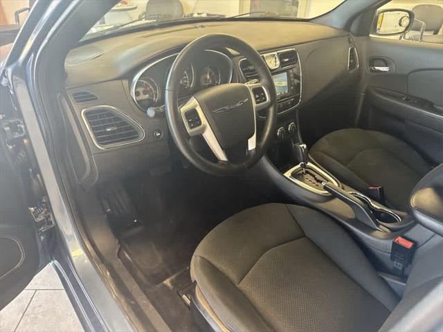 used 2011 Chrysler 200 car, priced at $8,303