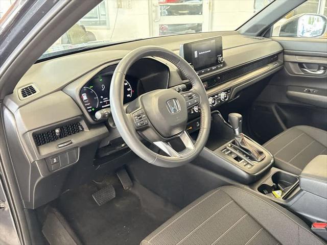 used 2025 Honda CR-V Hybrid car, priced at $35,959
