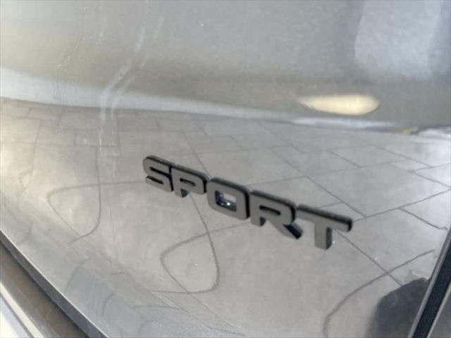 used 2025 Honda CR-V Hybrid car, priced at $35,959