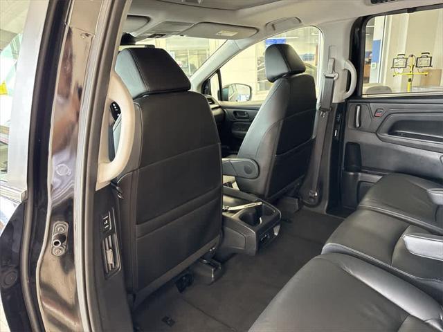 used 2023 Honda Odyssey car, priced at $36,600