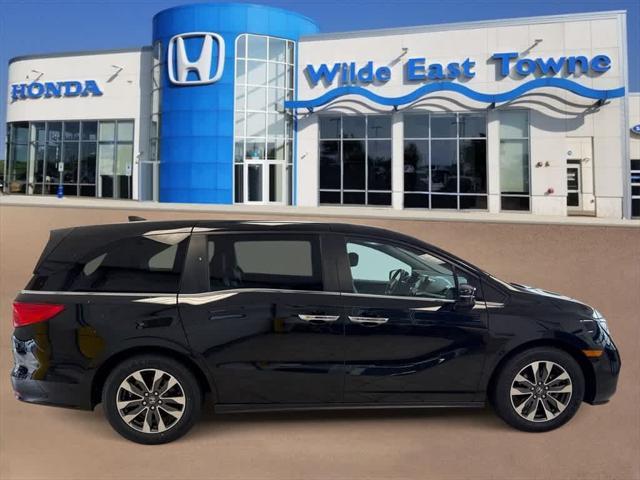 used 2023 Honda Odyssey car, priced at $36,600