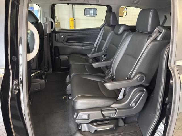 used 2023 Honda Odyssey car, priced at $36,600