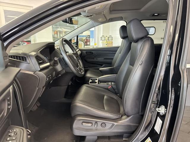 used 2023 Honda Odyssey car, priced at $36,600