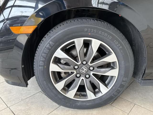 used 2023 Honda Odyssey car, priced at $36,600