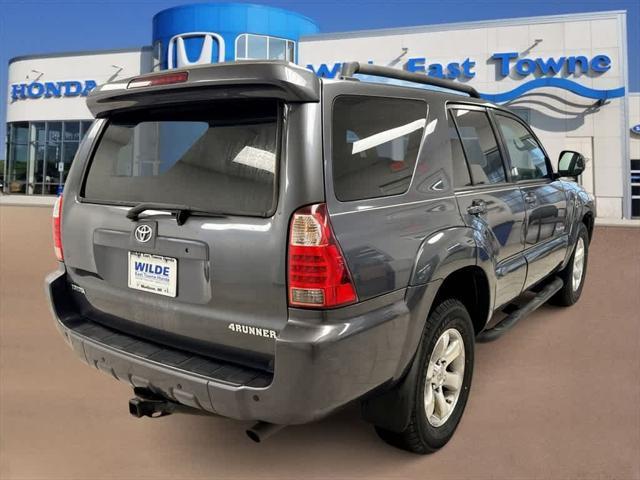 used 2007 Toyota 4Runner car, priced at $10,999