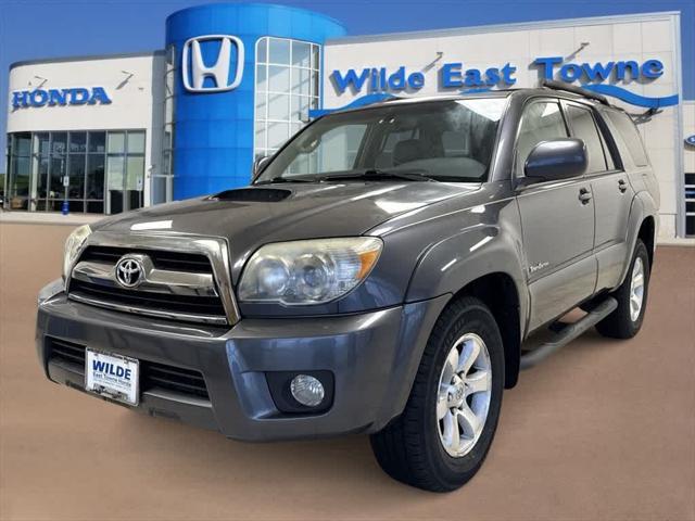 used 2007 Toyota 4Runner car, priced at $10,999