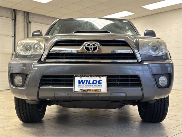 used 2007 Toyota 4Runner car, priced at $10,999