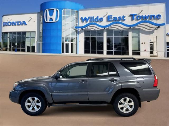 used 2007 Toyota 4Runner car, priced at $10,999