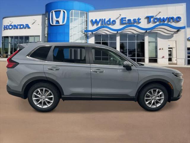 new 2026 Honda CR-V car, priced at $35,750