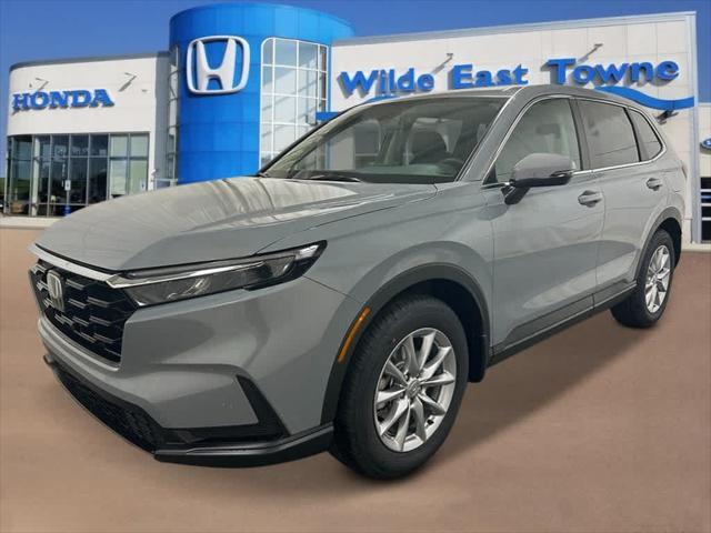 new 2026 Honda CR-V car, priced at $35,750