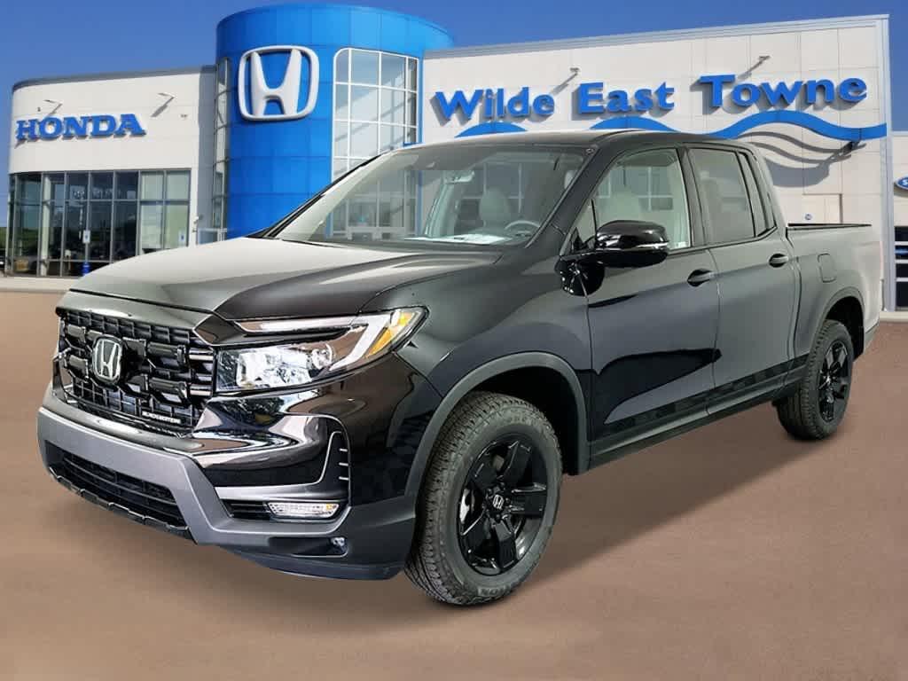 new 2026 Honda Ridgeline car, priced at $48,910