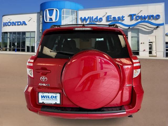used 2012 Toyota RAV4 car, priced at $11,990