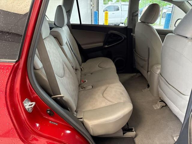 used 2012 Toyota RAV4 car, priced at $11,990