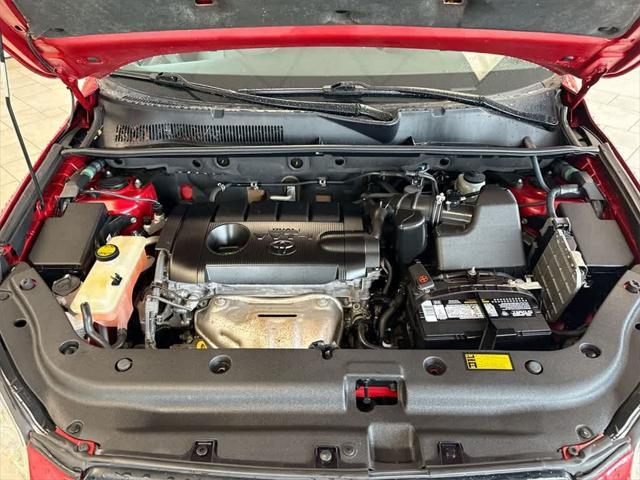 used 2012 Toyota RAV4 car, priced at $11,990