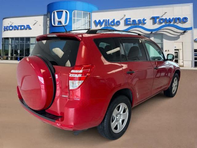 used 2012 Toyota RAV4 car, priced at $11,990