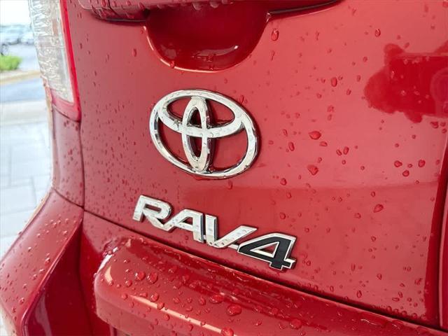 used 2012 Toyota RAV4 car, priced at $11,990